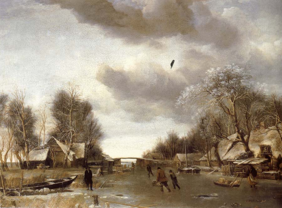 Winter Scene